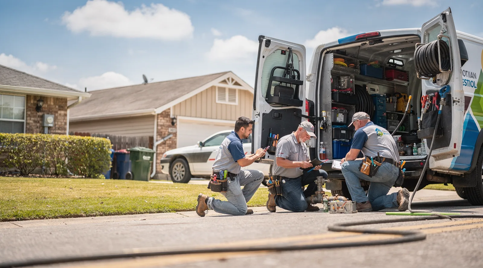 Emergency Plumber in Pawnee City, NE near me